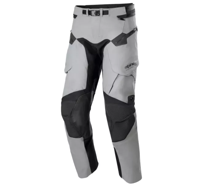 Cestovní kalhoty 2025 Alpinestars Boulder 3L Gore-Tex dark grey/black