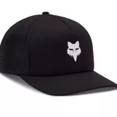 Dámská kšiltovka Fox Boundary Trucker Black/White OS