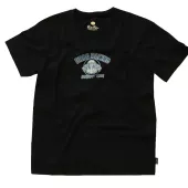 Tričko Rusty Pistons RPTSM56 Burnout King black