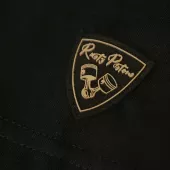 Tričko Rusty Pistons RPTSM56 Burnout King black