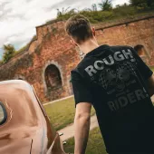 Tričko Rusty Pistons RPTSM81 Gabbs black