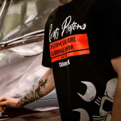 Rusty Pistons RPTSM90 Wrench black triko