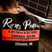 Rusty Pistons RPTSM90 Wrench black triko