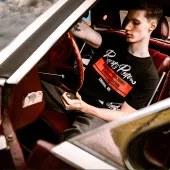 Rusty Pistons RPTSM90 Wrench black triko