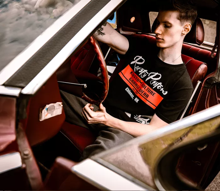 Rusty Pistons RPTSM90 Wrench black triko