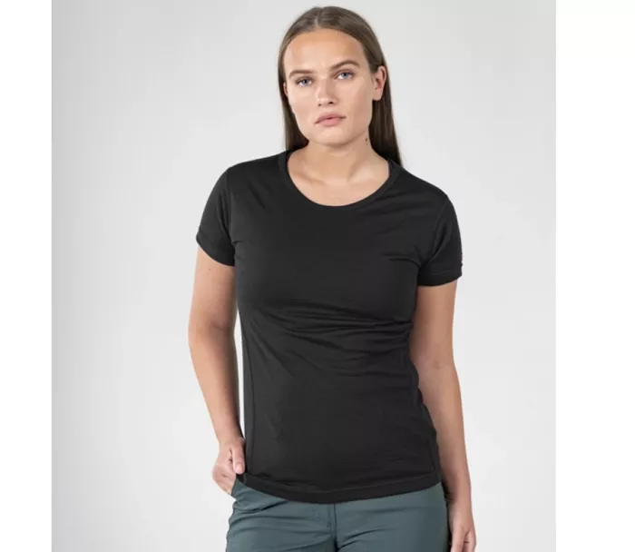 Dámské funkční tričko Devold GO Breeze Merino 150 black