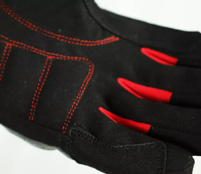 Dámské rukavice XRC BRRISON grey