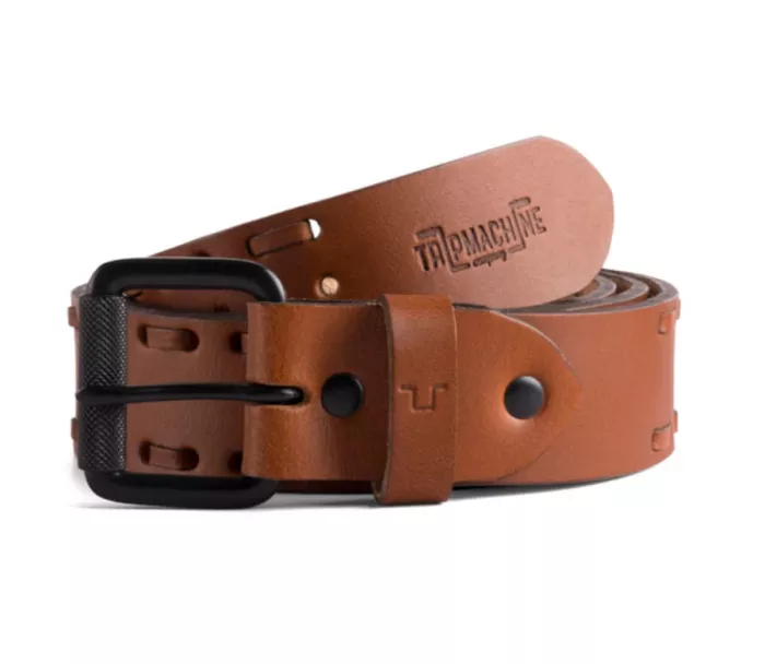 Trip Machine Bronco Belt Vintage Tan