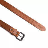 Trip Machine Bronco Belt Vintage Tan