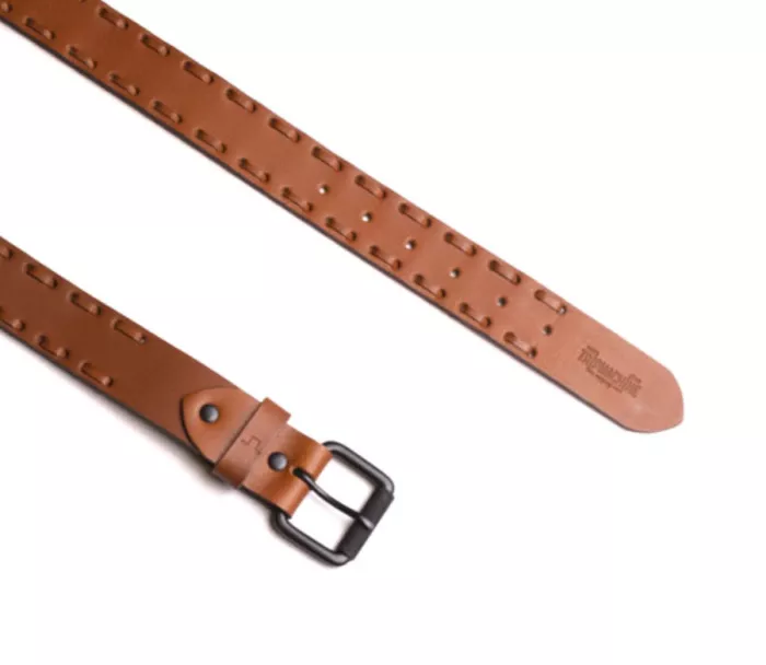 Trip Machine Bronco Belt Vintage Tan