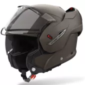 Překlápěcí přilba Airoh MATHISSE Color 2 bronz matt 2026