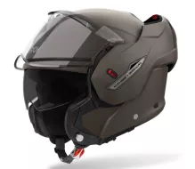 Překlápěcí přilba Airoh MATHISSE Color 2 bronz matt 2026