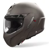 Překlápěcí přilba Airoh MATHISSE Color 2 bronz matt 2026