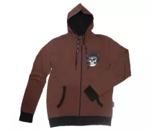 Pánská mikina Sparks Barett brown