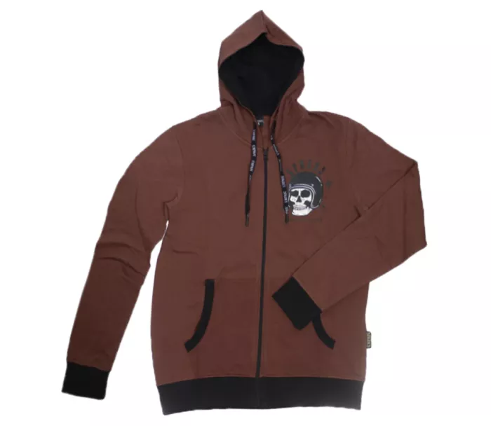 Pánská mikina Sparks Barett brown