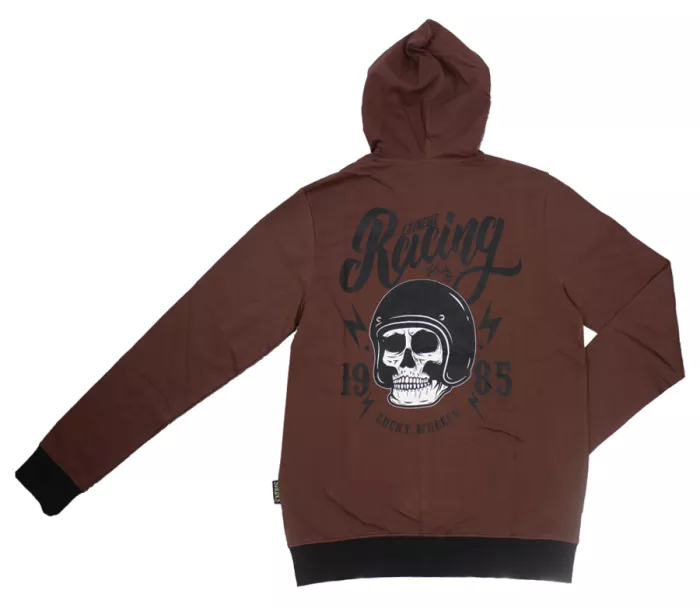 Pánská mikina Sparks Barett brown