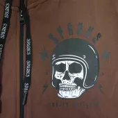 Pánská mikina Sparks Barett brown