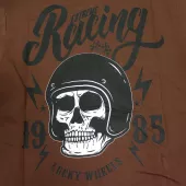 Pánská mikina Sparks Barett brown