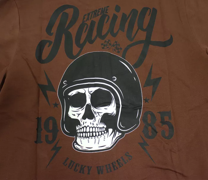 Pánská mikina Sparks Barett brown