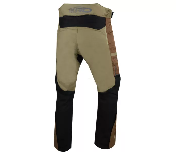 Pánské kalhoty XRC Winkle 2.0 WTP adventure pale brown/black