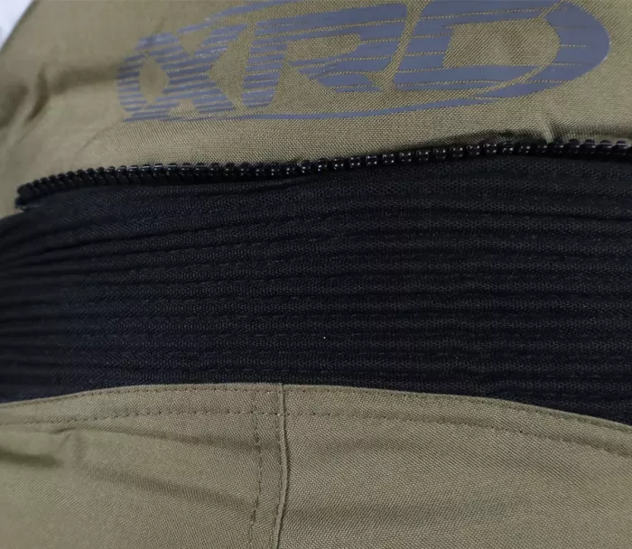 Pánské kalhoty XRC Winkle 2.0 WTP adventure pale brown/black