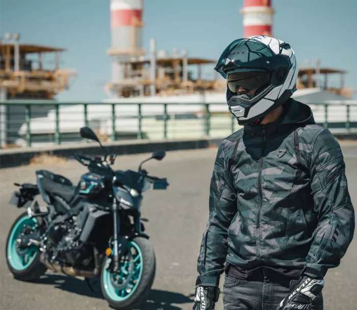 Integrální helma NEXX X.WST 3 B-SIDE white