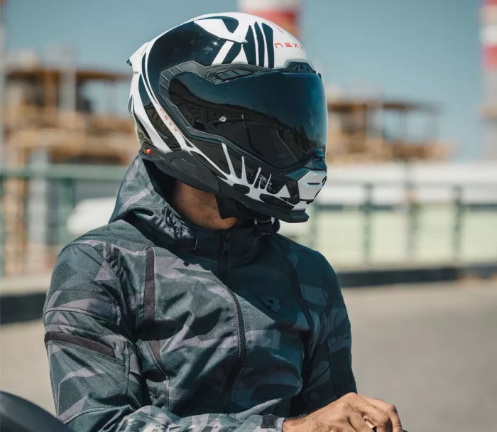 Integrální helma NEXX X.WST 3 B-SIDE white