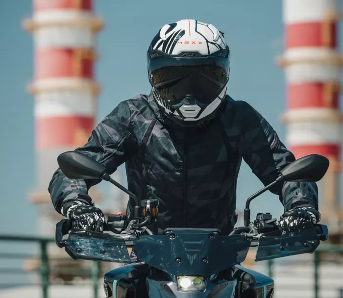 Integrální helma NEXX X.WST 3 B-SIDE white