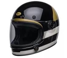 Helma na moto Bell Bullitt Black/Gold