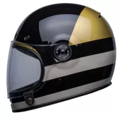 Helma na moto Bell Bullitt Black/Gold