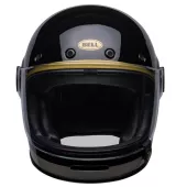 Helma na moto Bell Bullitt Black/Gold