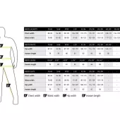 Pánská bunda Macna Galvic black leather