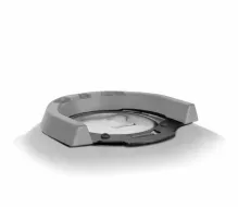 Shad C010CS Click system Fitting kit