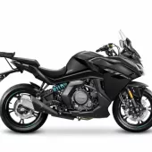 Shad C0GT44ST TOP MASTER CF MOTO 400GT/650GT (19-24)