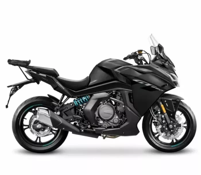 Shad C0GT44ST TOP MASTER CF MOTO 400GT/650GT (19-24)