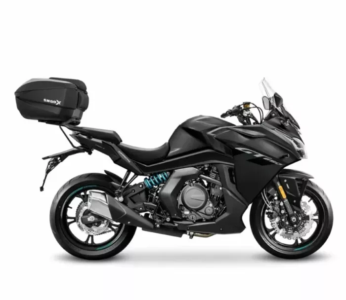 Shad C0GT44ST TOP MASTER CF MOTO 400GT/650GT (19-24)