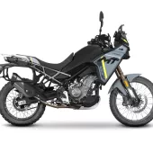 Montážní sada Shad 4P SYSTEM CF MOTO 450 MT 2024