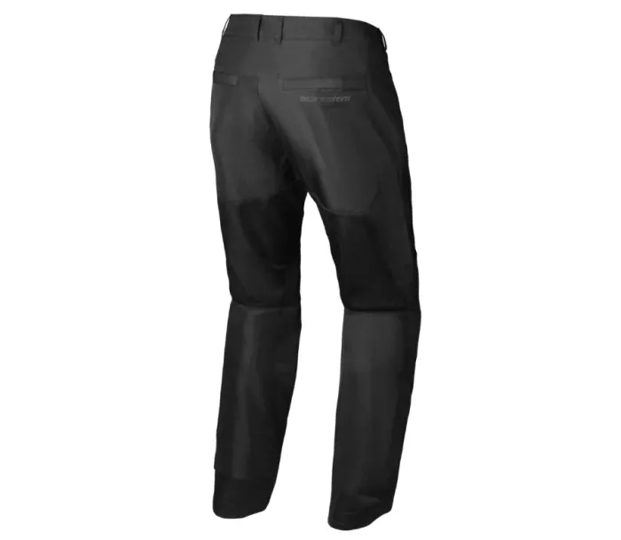 Kalhoty na moto 2025 Alpinestars C-1 Air black