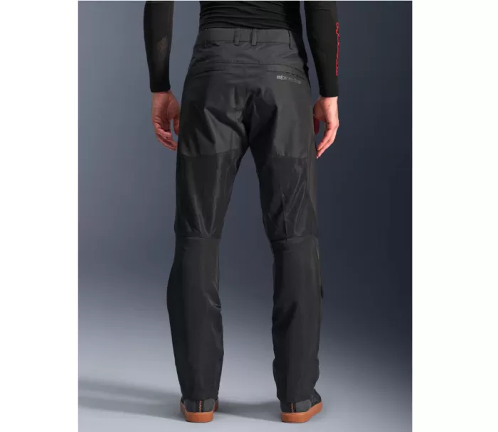 Kalhoty na moto 2025 Alpinestars C-1 Air black