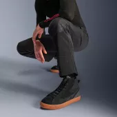 Kalhoty na moto 2025 Alpinestars C-1 Air black