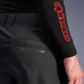 Kalhoty na moto 2025 Alpinestars C-1 Air black