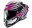 Integrální helma Caberg Drift Evo II Horizon matt grey/black/fuchsia