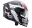 Helma na moto Caberg Avalon X Punk matt grey/white/red