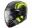 Helma na moto Caberg Horus X Road matt gun metal/black/yellow fluo