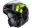 Helma na moto Caberg Horus X Road matt gun metal/black/yellow fluo