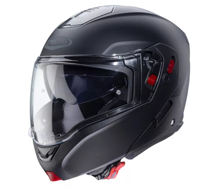 Helma na moto Caberg Horus X matt black