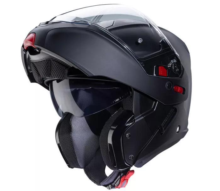 Helma na moto Caberg Horus X matt black