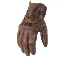 Rukavice na motorku Trilobite Café brown