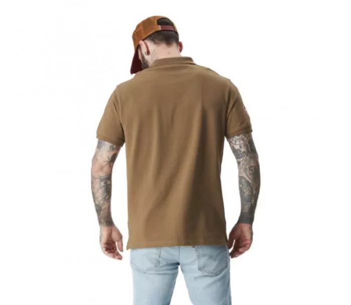 Polo tričko Von Dutch California