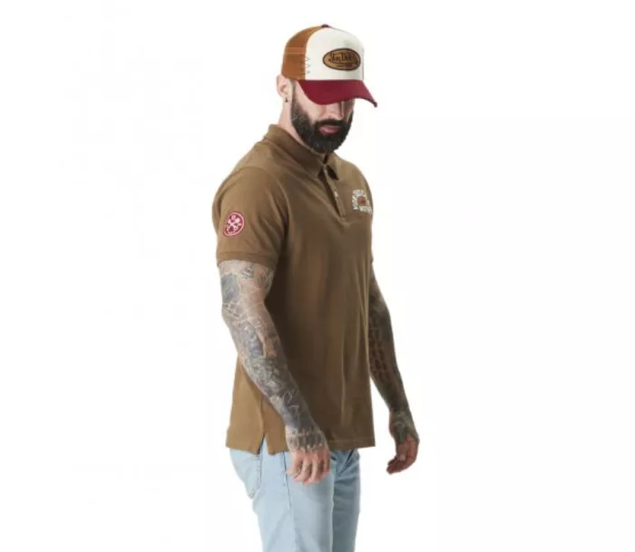 Polo tričko Von Dutch California